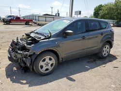 Ford Escape s Vehiculos salvage en venta: 2017 Ford Escape S