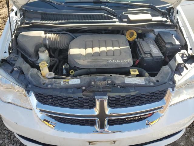 2015 Dodge Grand Caravan SE