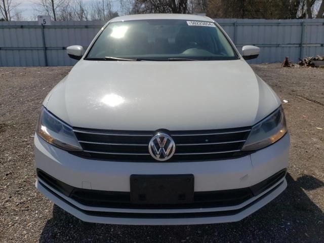 2015 Volkswagen Jetta Base