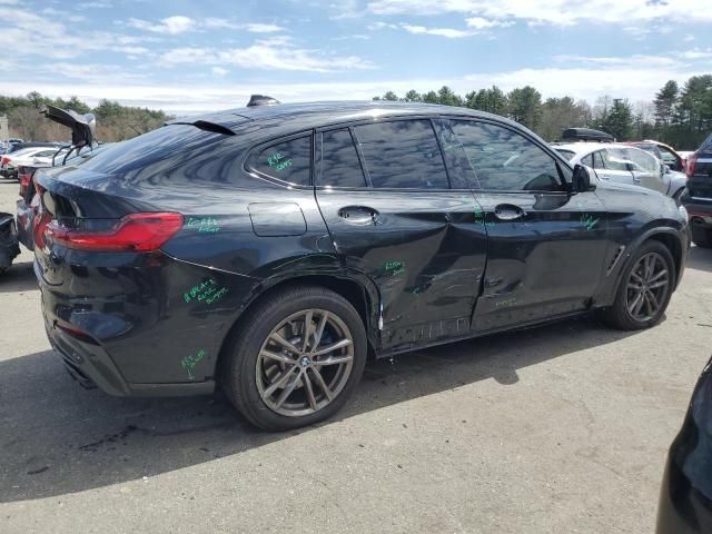 2021 BMW X4 XDRIVEM40I