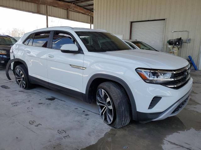 2021 Volkswagen Atlas Cross Sport S