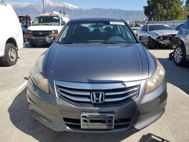 2012 Honda Accord EX