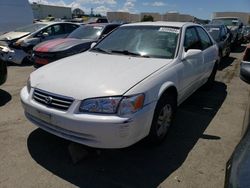 Vehiculos salvage en venta de Copart Martinez, CA: 2000 Toyota Camry CE