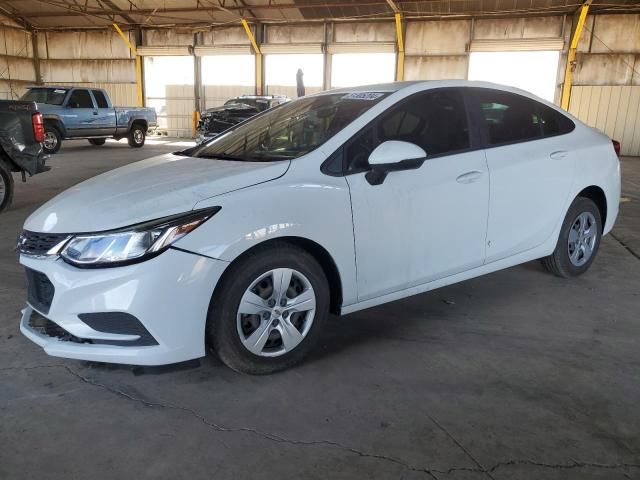 2018 Chevrolet Cruze LS