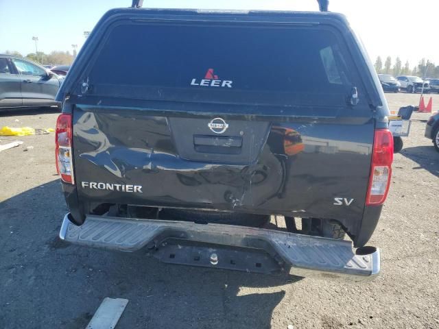 2013 Nissan Frontier S