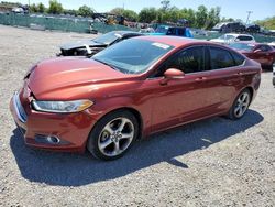 Ford salvage cars for sale: 2014 Ford Fusion SE