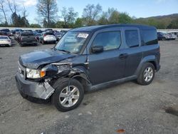 Salvage cars for sale from Copart Grantville, PA: 2010 Honda Element EX