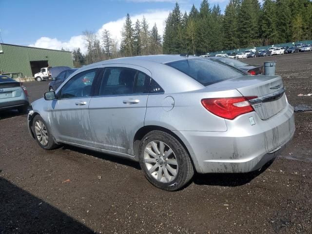 2012 Chrysler 200 Touring