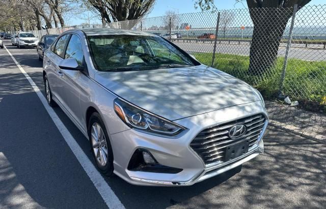 2019 Hyundai Sonata ECO Turbo