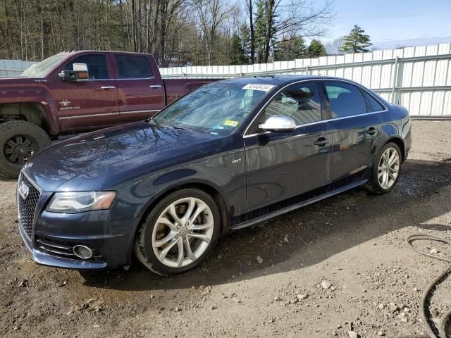 2012 Audi S4 Premium Plus