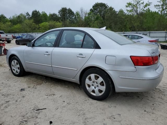 2010 Hyundai Sonata GLS