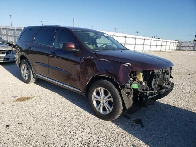 2012 Dodge Durango SXT