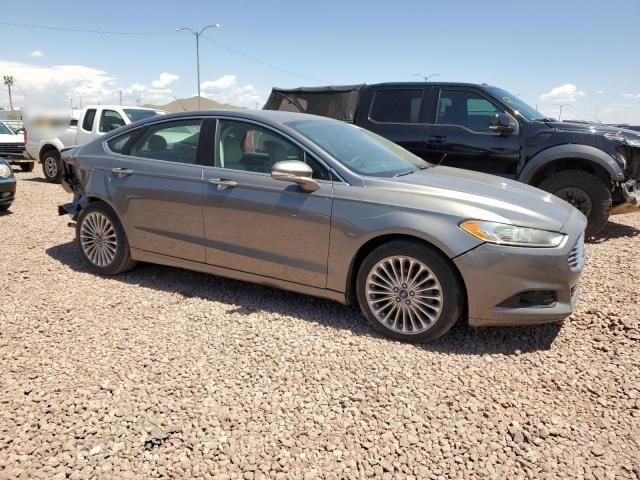 2014 Ford Fusion Titanium