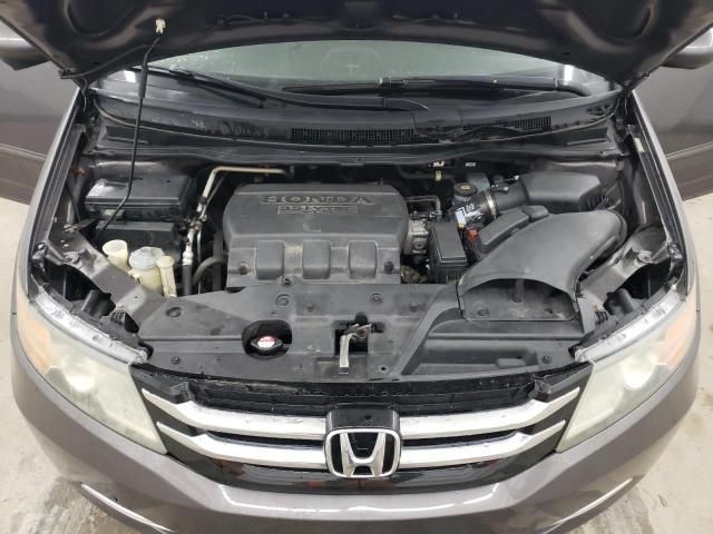 2014 Honda Odyssey EXL