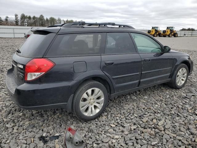 2008 Subaru Outback 2.5I Limited