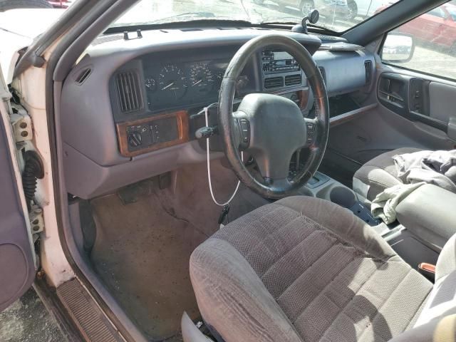 1997 Jeep Grand Cherokee Laredo