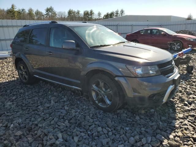 2015 Dodge Journey Crossroad