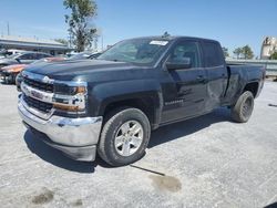 Salvage cars for sale from Copart Tulsa, OK: 2018 Chevrolet Silverado K1500 LT