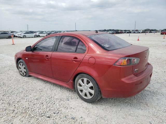 2014 Mitsubishi Lancer ES/ES Sport