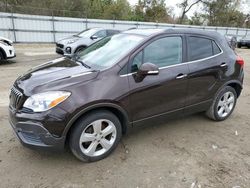 Buick salvage cars for sale: 2016 Buick Encore