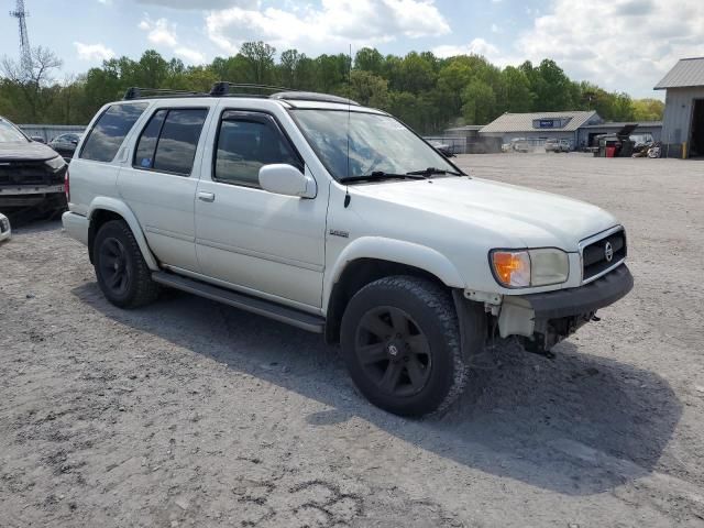 2004 Nissan Pathfinder LE