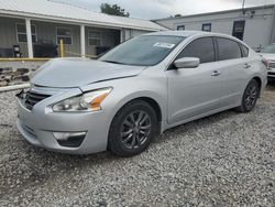 Salvage cars for sale at Prairie Grove, AR auction: 2015 Nissan Altima 2.5