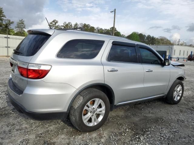 2013 Dodge Durango SXT