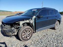 Salvage cars for sale from Copart Tifton, GA: 2018 Volkswagen Tiguan SE