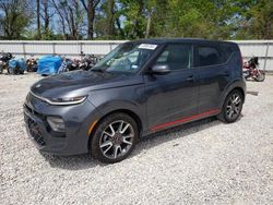 Salvage cars for sale at Rogersville, MO auction: 2020 KIA Soul GT-LINE Turbo