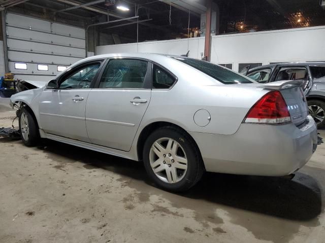 2012 Chevrolet Impala LT