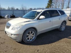 Salvage cars for sale at Bowmanville, ON auction: 2008 Buick Enclave CXL