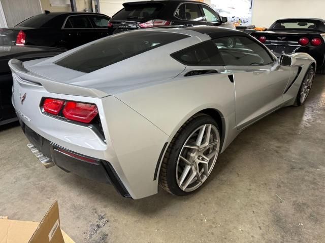 2015 Chevrolet Corvette Stingray 2LT