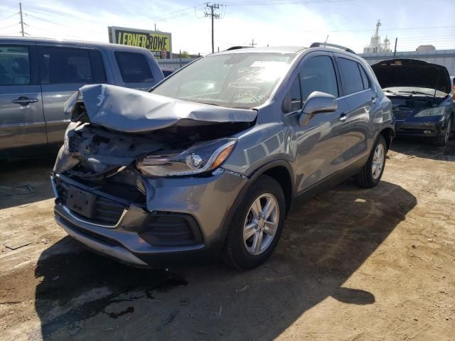 2019 Chevrolet Trax 1LT