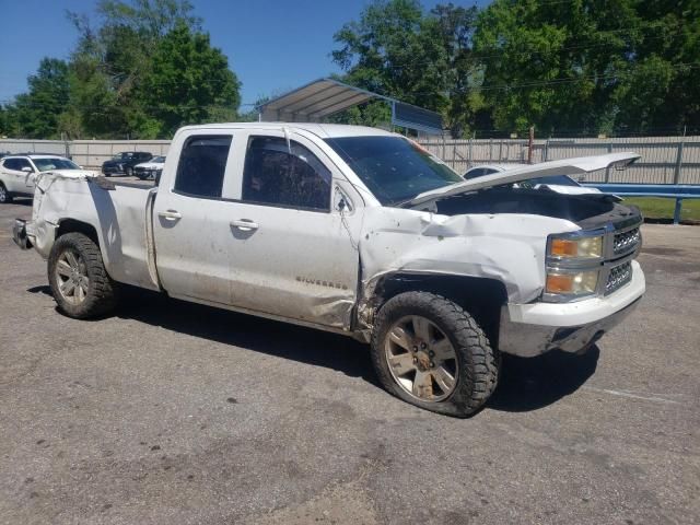 2015 Chevrolet Silverado C1500 LT