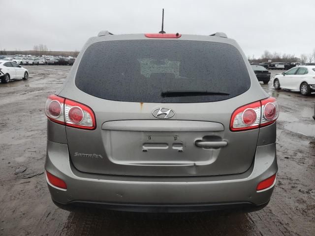 2012 Hyundai Santa FE GLS