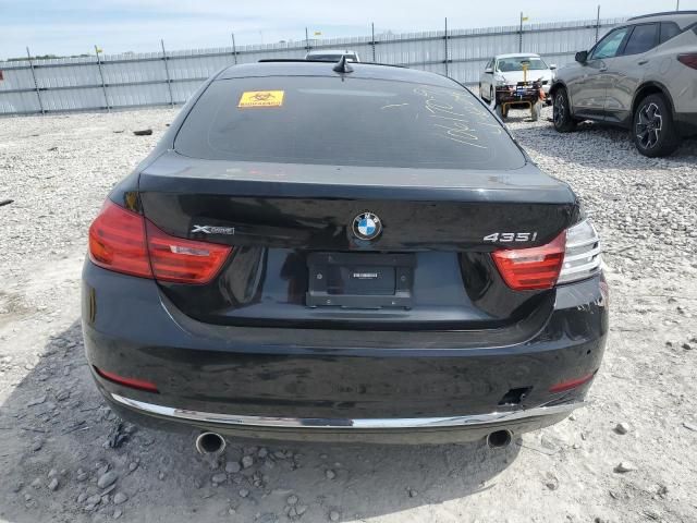 2015 BMW 435 XI Gran Coupe