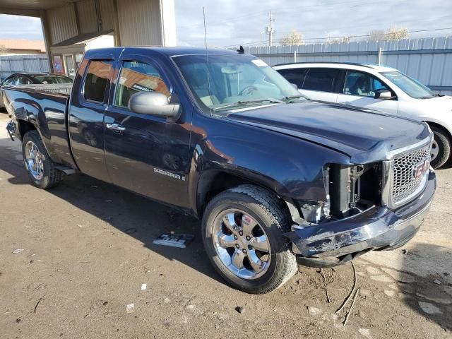 2007 GMC New Sierra K1500