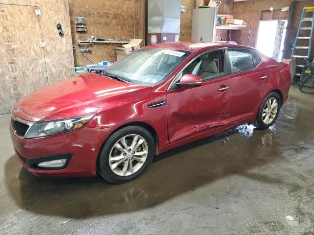 2012 KIA Optima EX