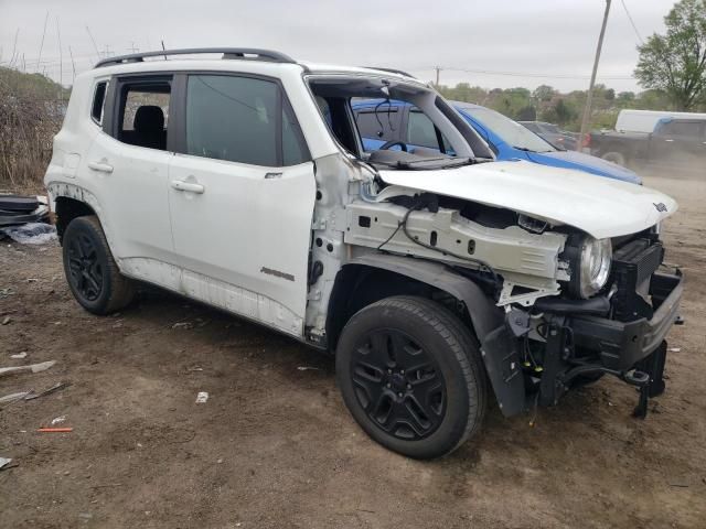 2018 Jeep Renegade Sport