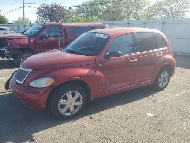 2003 Chrysler PT Cruiser Touring