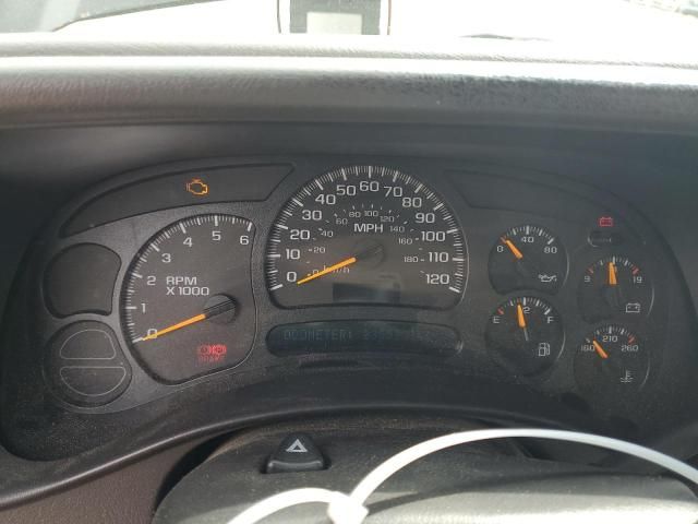 2004 Chevrolet Silverado K1500