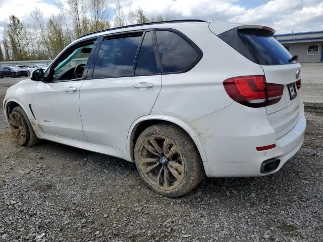 2015 BMW X5 XDRIVE35I