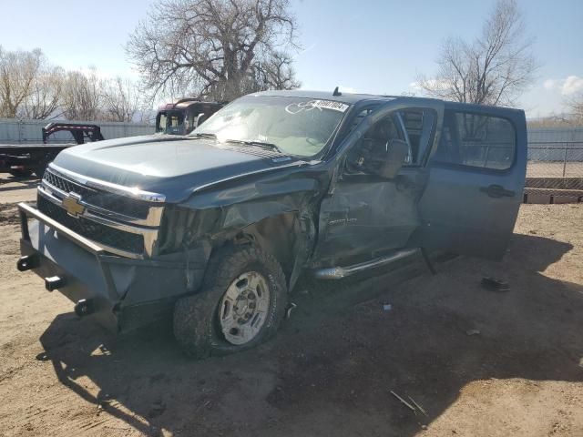 2013 Chevrolet Silverado K2500 Heavy Duty LT