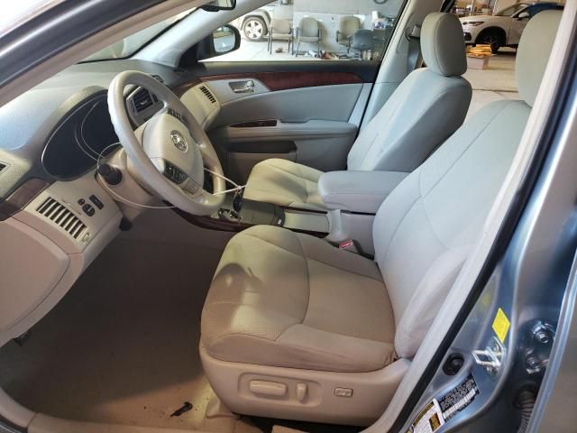 2011 Toyota Avalon Base