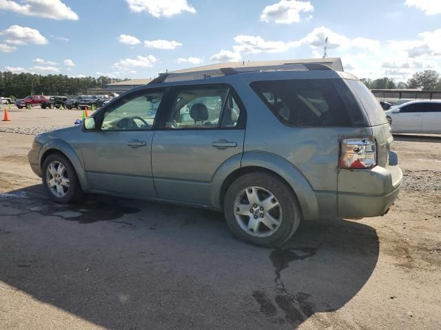 2005 Ford Freestyle Limited