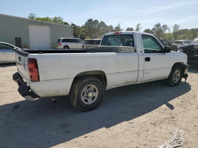 2003 Chevrolet Silverado C1500