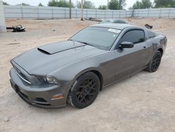 Salvage Cars with No Bids Yet For Sale at auction: 2014 Ford Mustang
