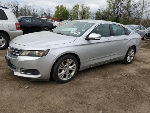 2014 Chevrolet Impala LT