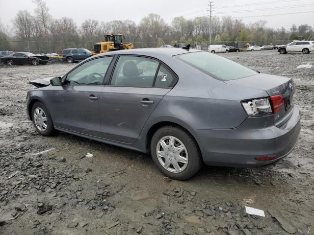 2015 Volkswagen Jetta Base