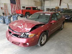 Carros salvage a la venta en subasta: 2003 Pontiac Bonneville SE